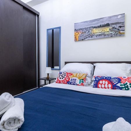 Nhe Machne Yehuda Apartments Kudüs Dış mekan fotoğraf