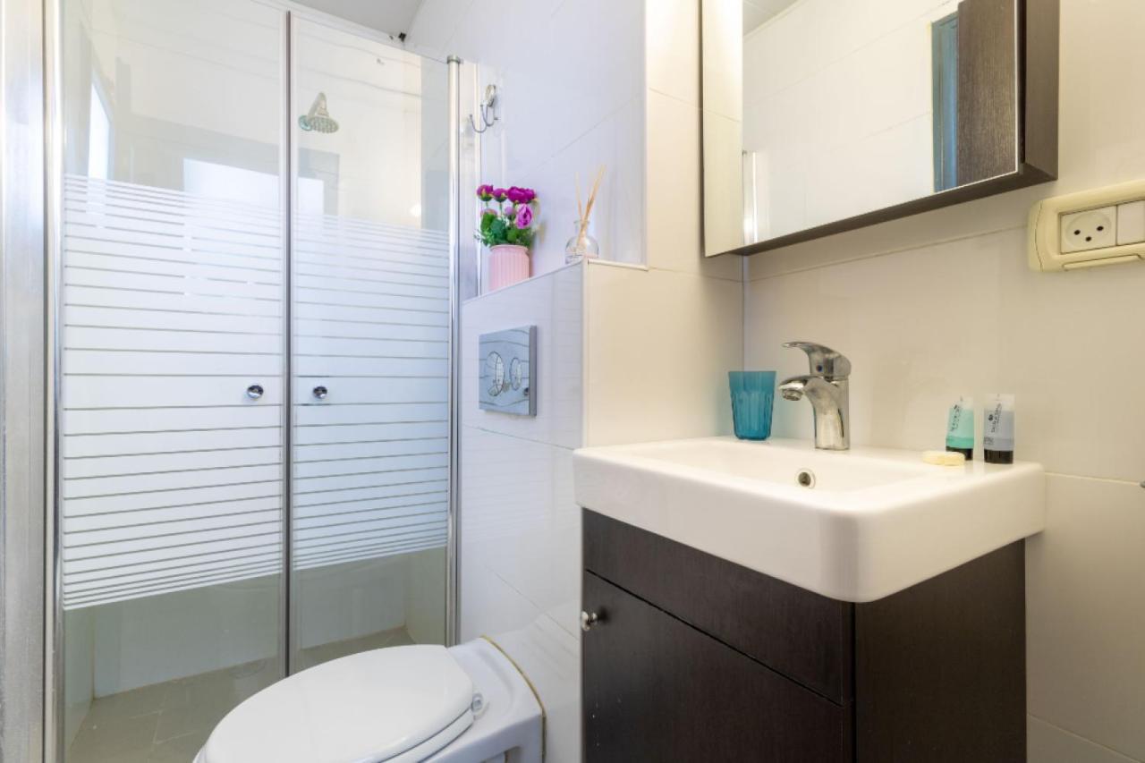 Nhe Machne Yehuda Apartments Kudüs Dış mekan fotoğraf