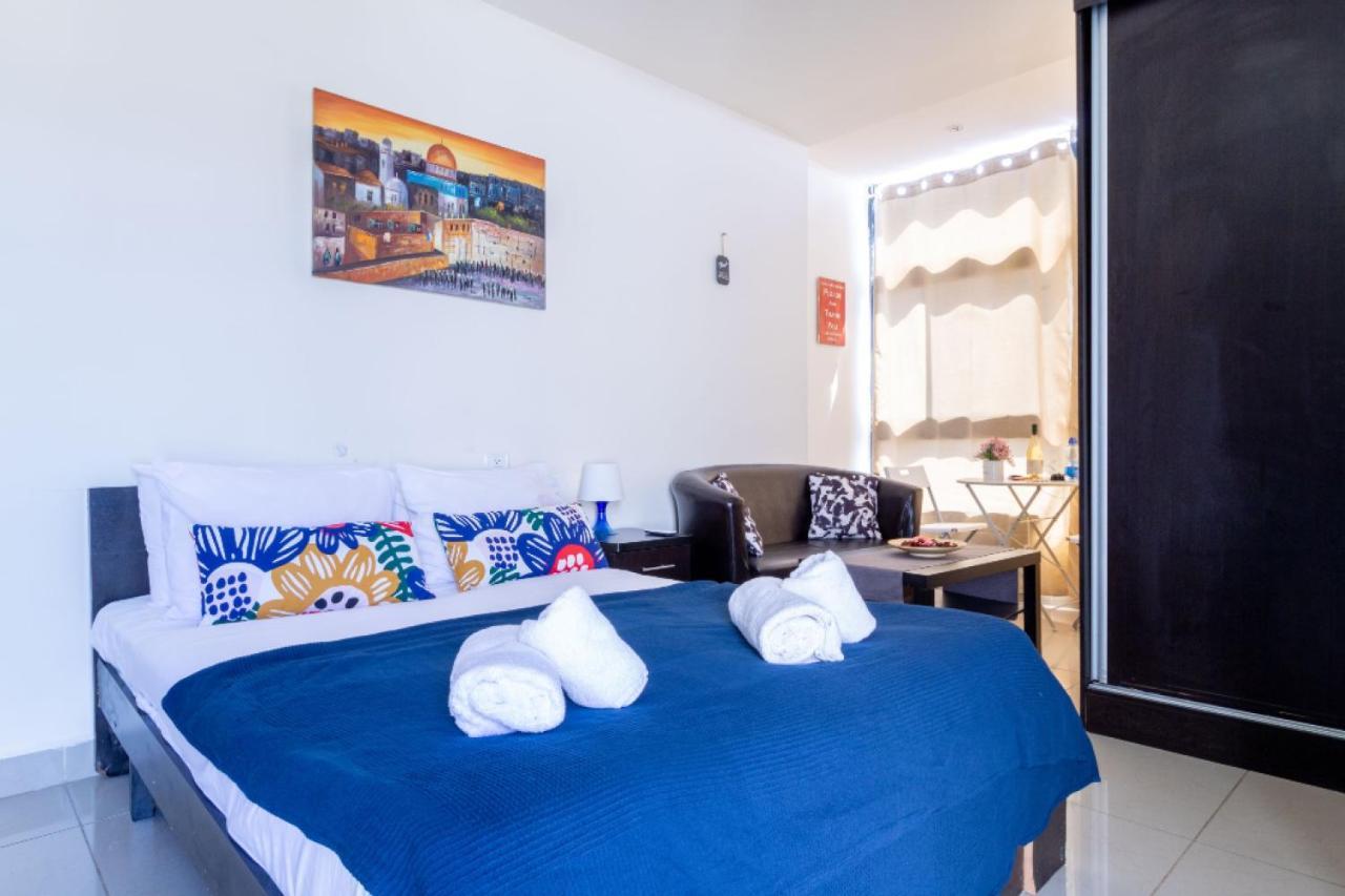 Nhe Machne Yehuda Apartments Kudüs Dış mekan fotoğraf