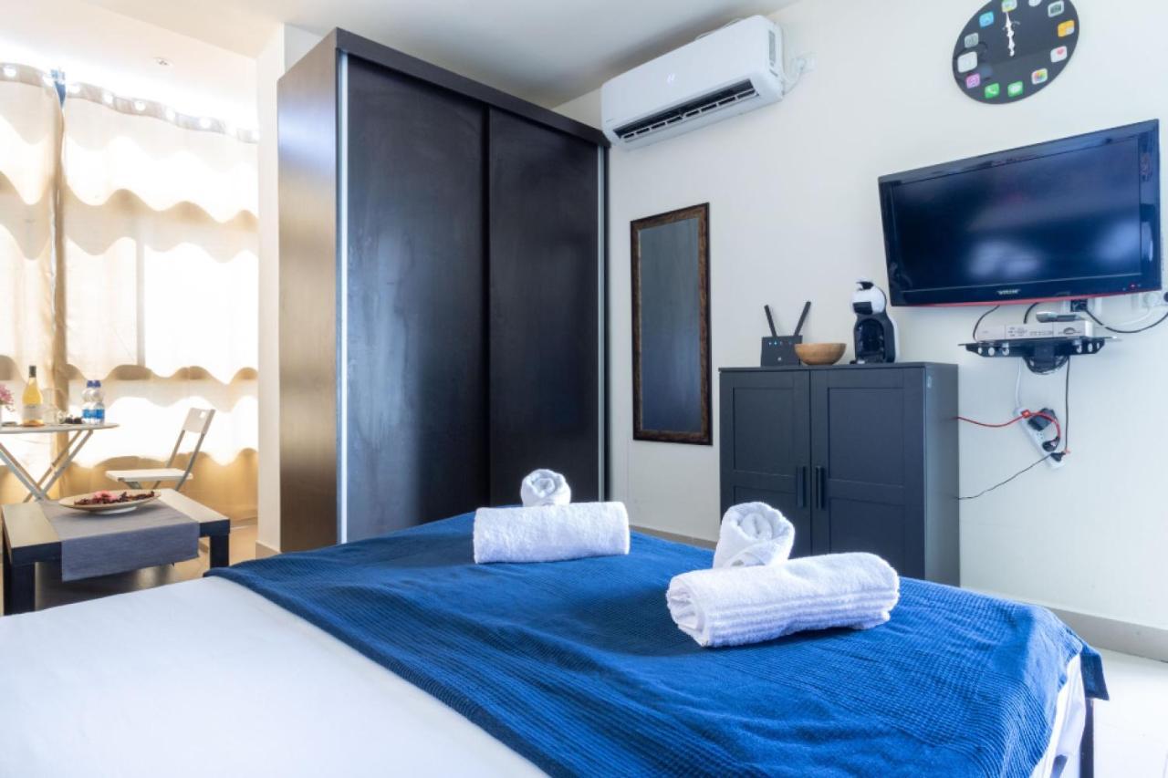 Nhe Machne Yehuda Apartments Kudüs Dış mekan fotoğraf