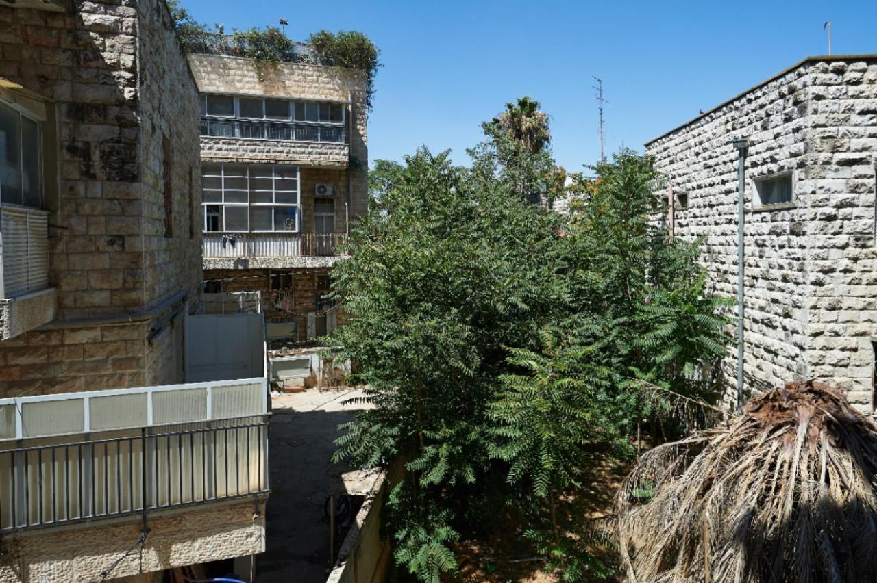Nhe Machne Yehuda Apartments Kudüs Dış mekan fotoğraf