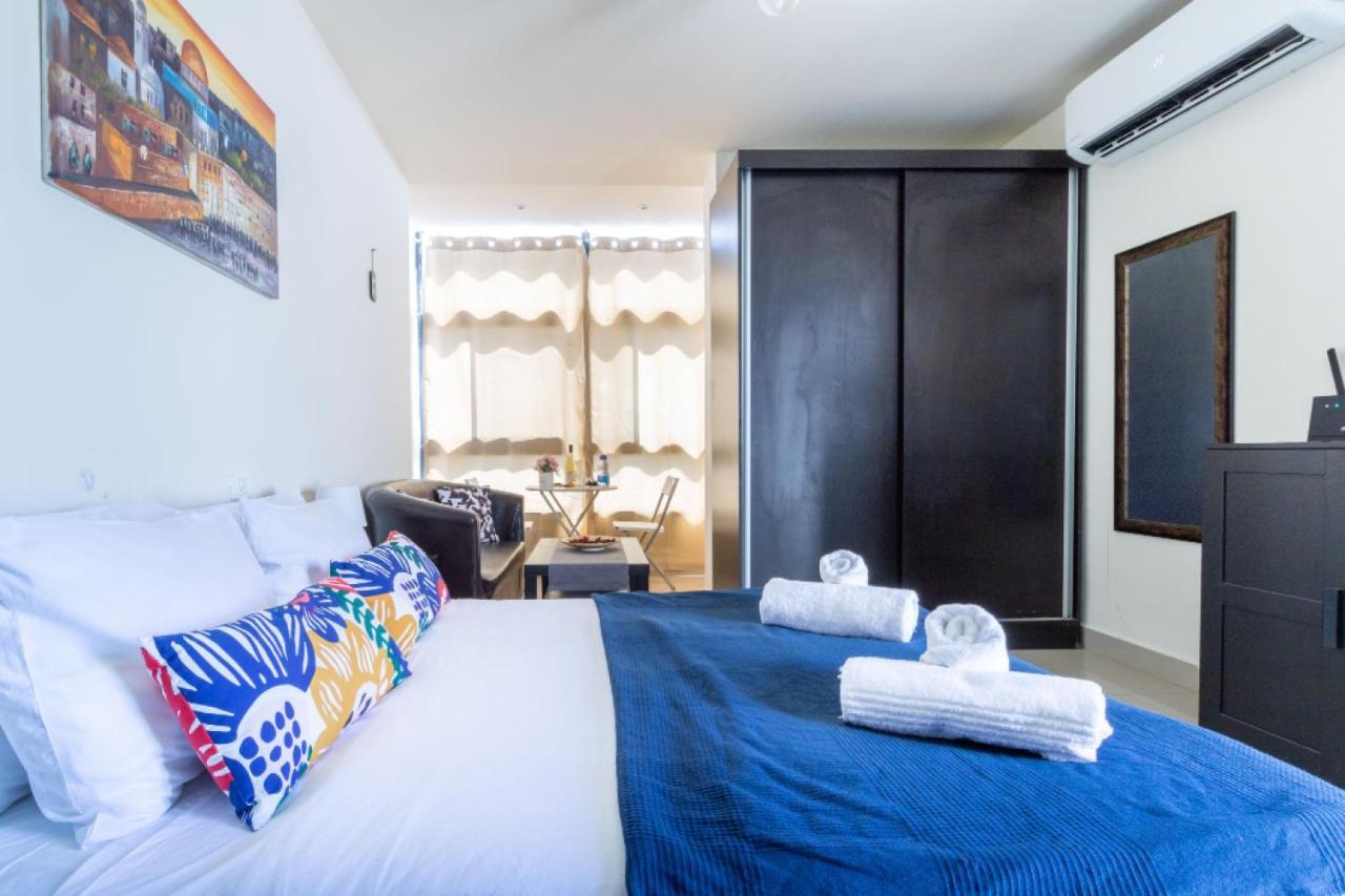 Nhe Machne Yehuda Apartments Kudüs Dış mekan fotoğraf