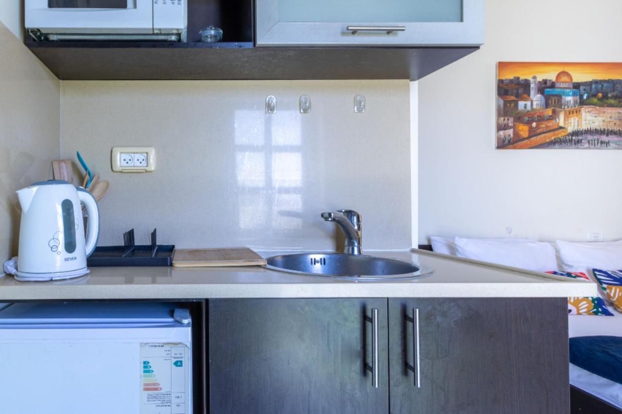 Nhe Machne Yehuda Apartments Kudüs Dış mekan fotoğraf