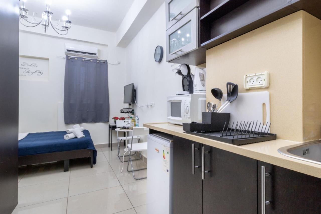 Nhe Machne Yehuda Apartments Kudüs Dış mekan fotoğraf