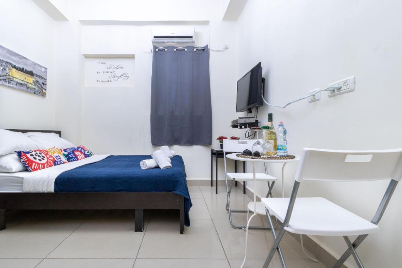 Nhe Machne Yehuda Apartments Kudüs Dış mekan fotoğraf