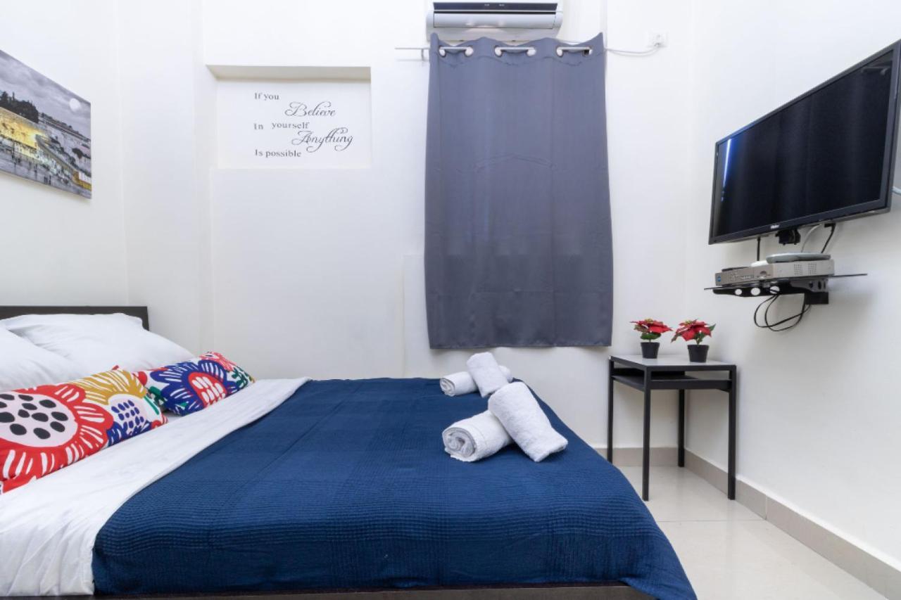 Nhe Machne Yehuda Apartments Kudüs Dış mekan fotoğraf