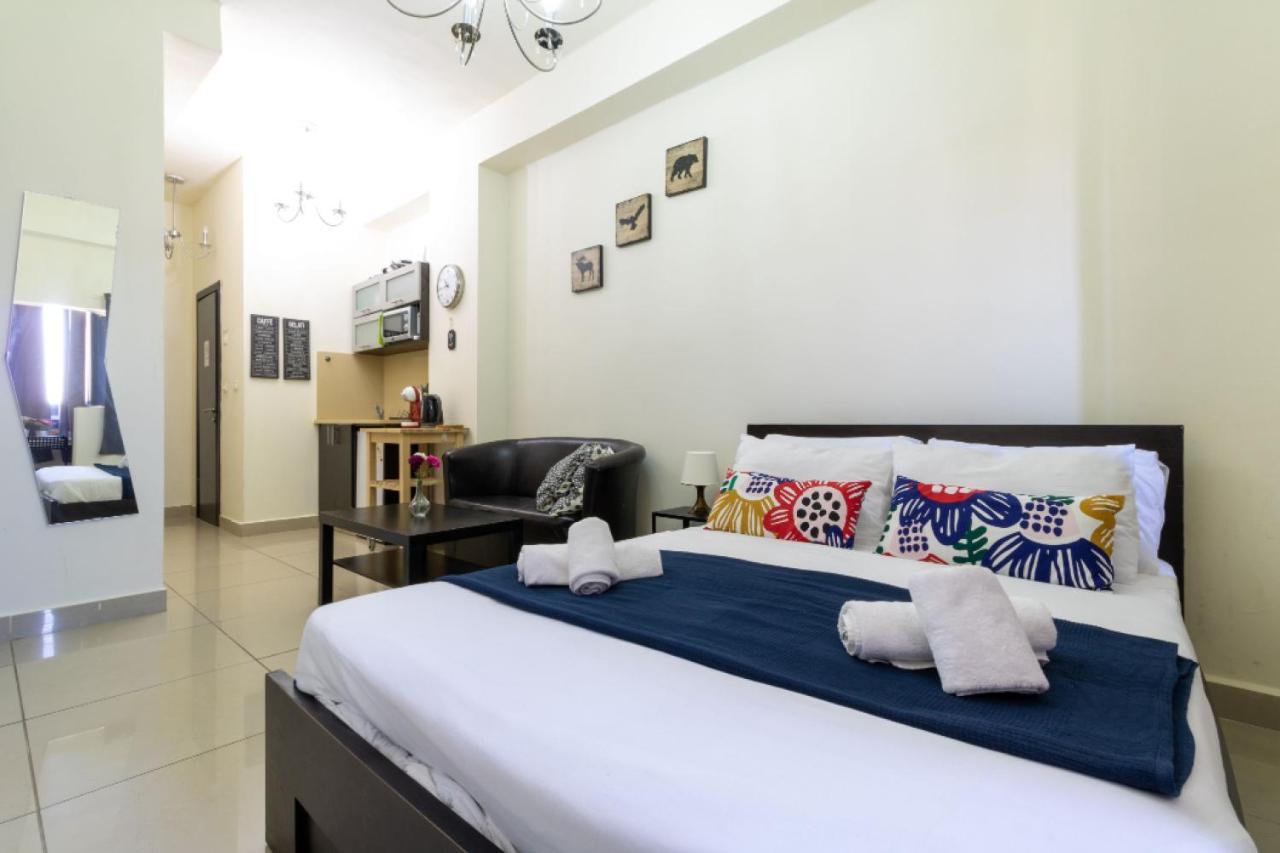 Nhe Machne Yehuda Apartments Kudüs Dış mekan fotoğraf