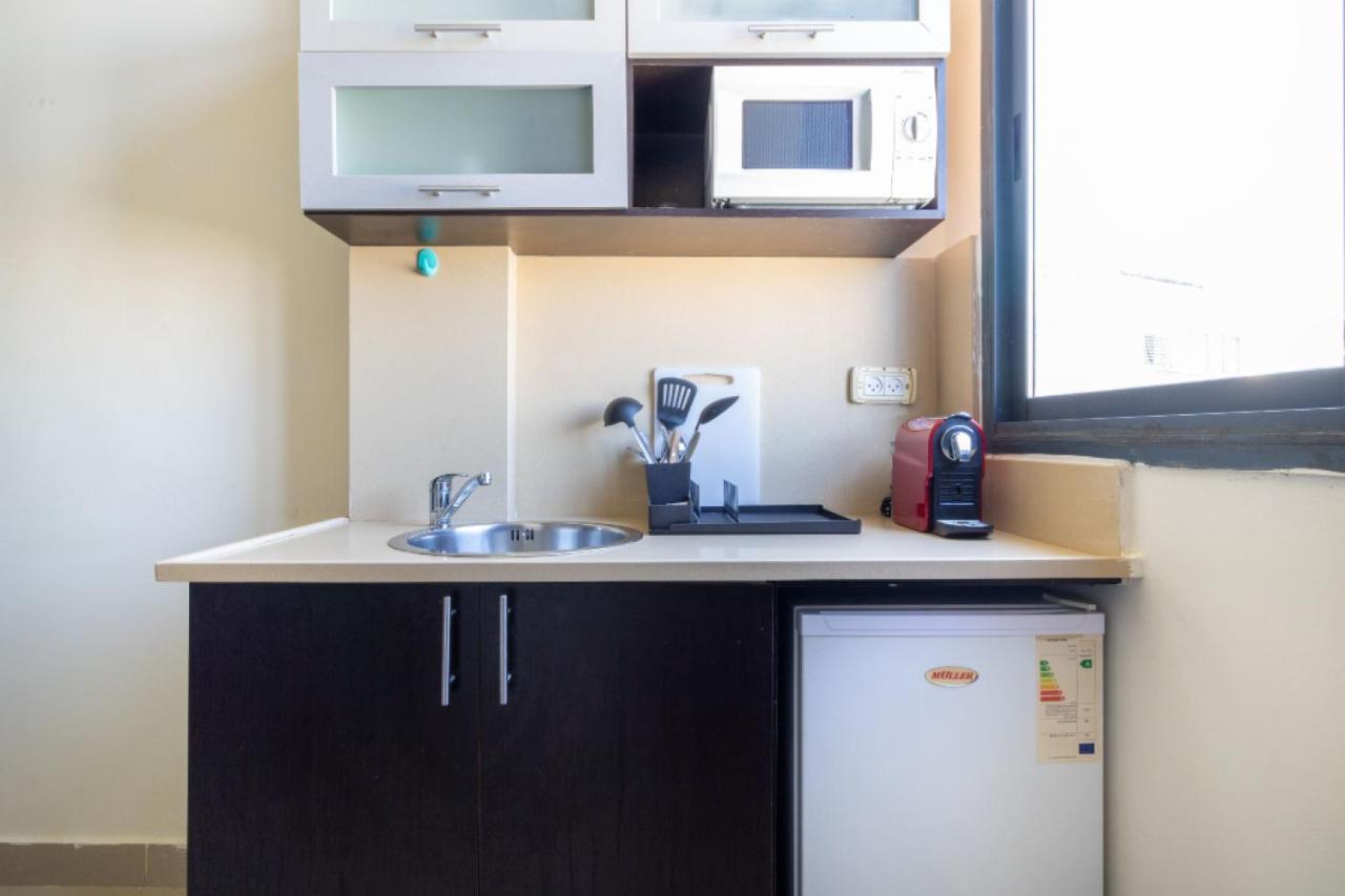 Nhe Machne Yehuda Apartments Kudüs Dış mekan fotoğraf