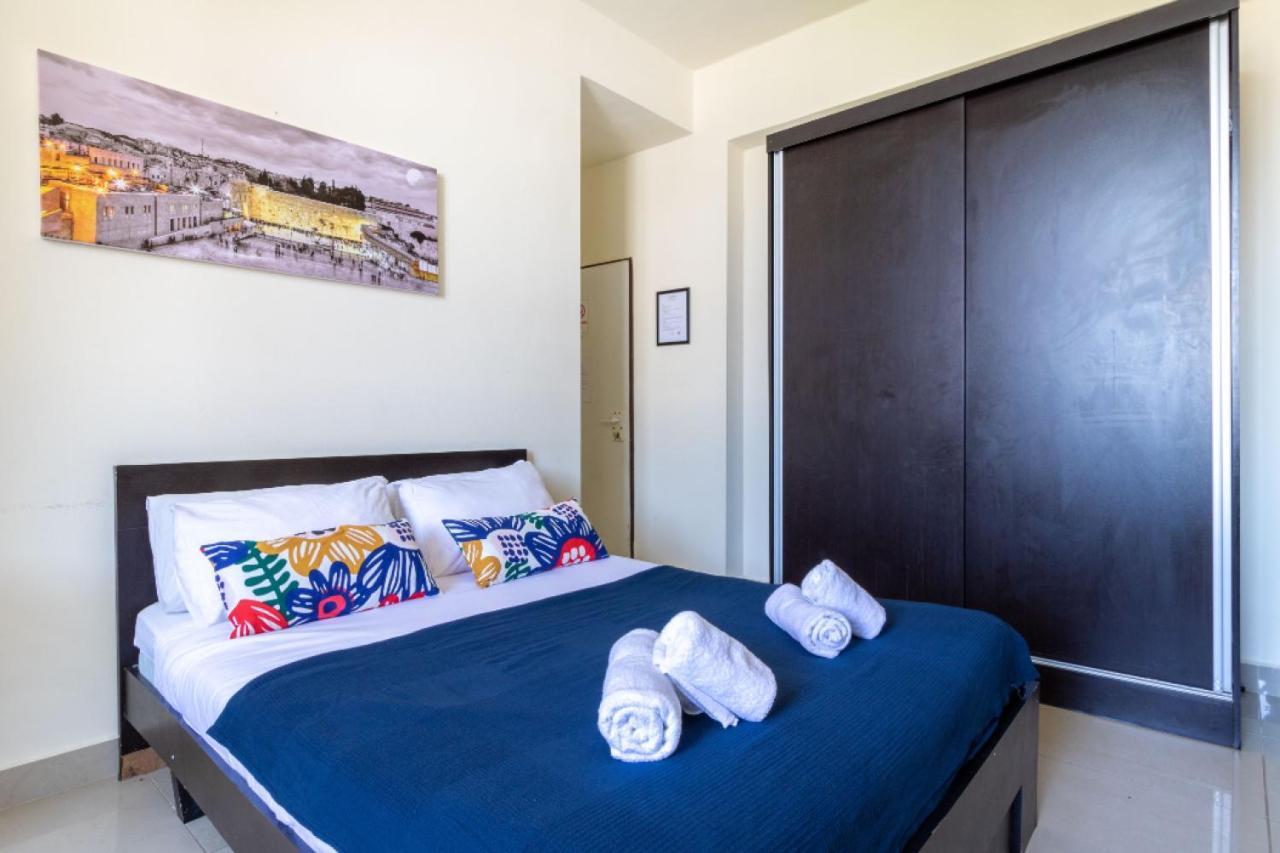 Nhe Machne Yehuda Apartments Kudüs Dış mekan fotoğraf