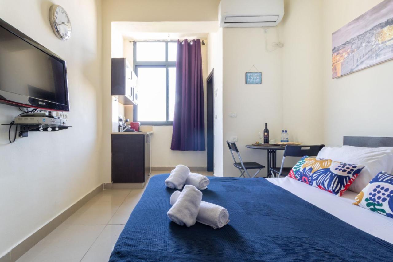 Nhe Machne Yehuda Apartments Kudüs Dış mekan fotoğraf