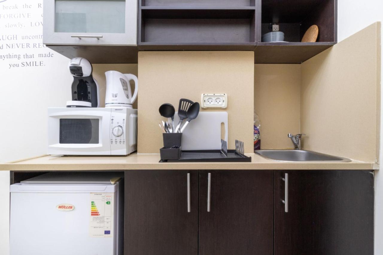 Nhe Machne Yehuda Apartments Kudüs Dış mekan fotoğraf