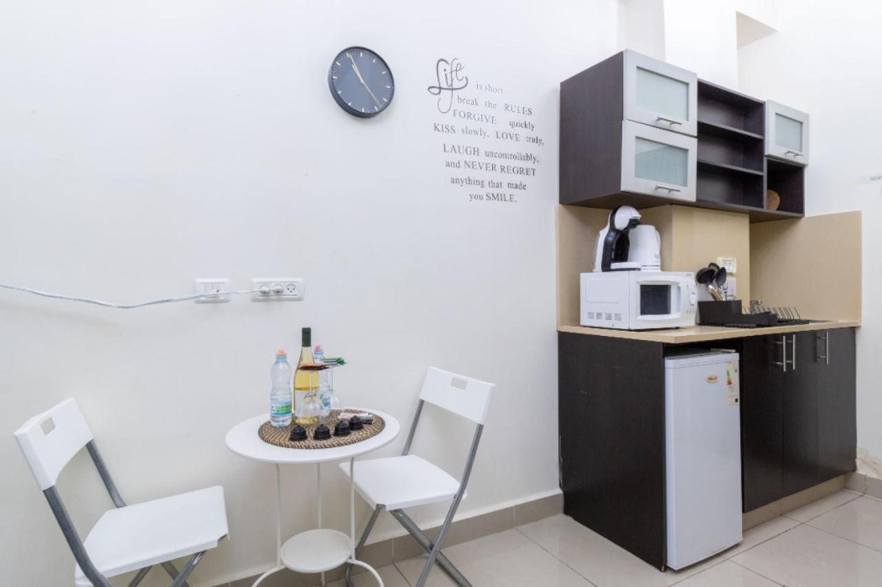 Nhe Machne Yehuda Apartments Kudüs Dış mekan fotoğraf