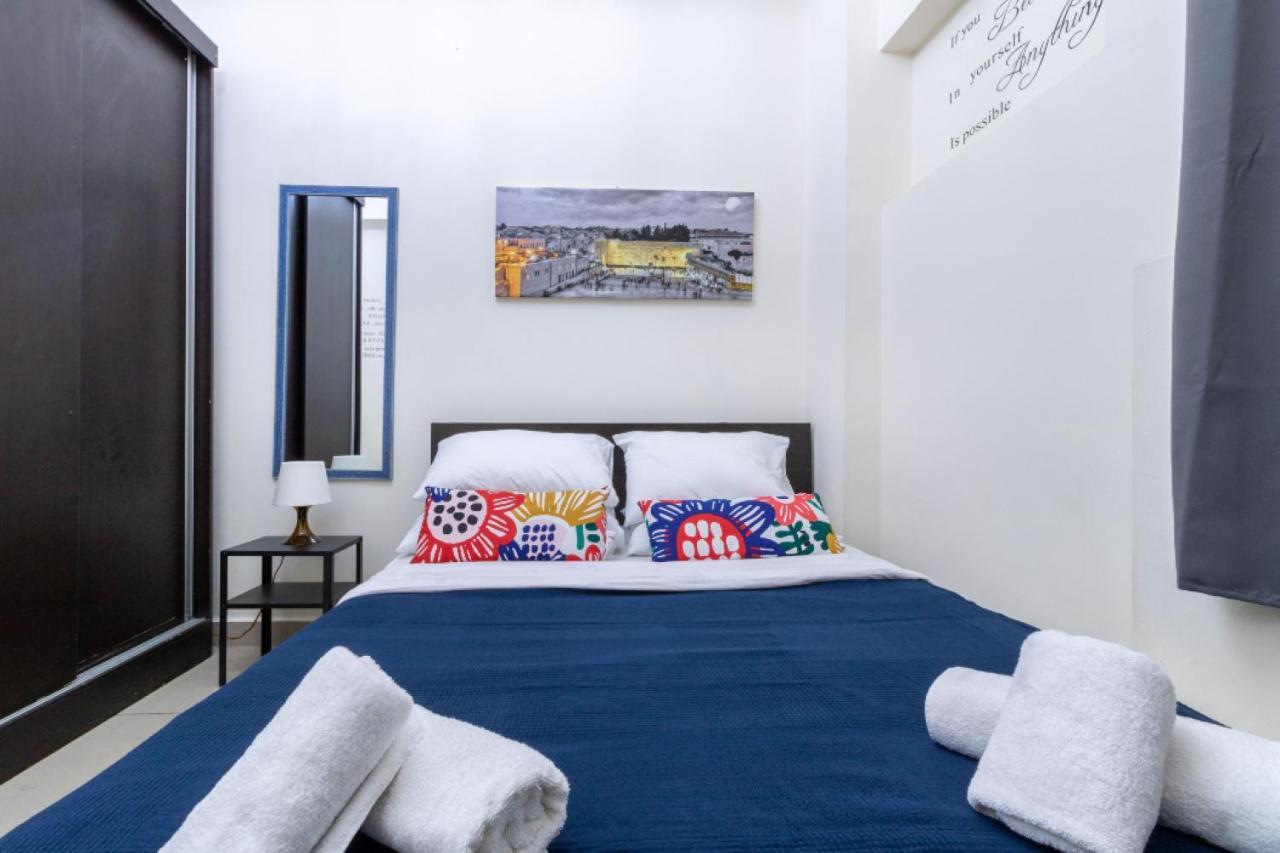 Nhe Machne Yehuda Apartments Kudüs Dış mekan fotoğraf