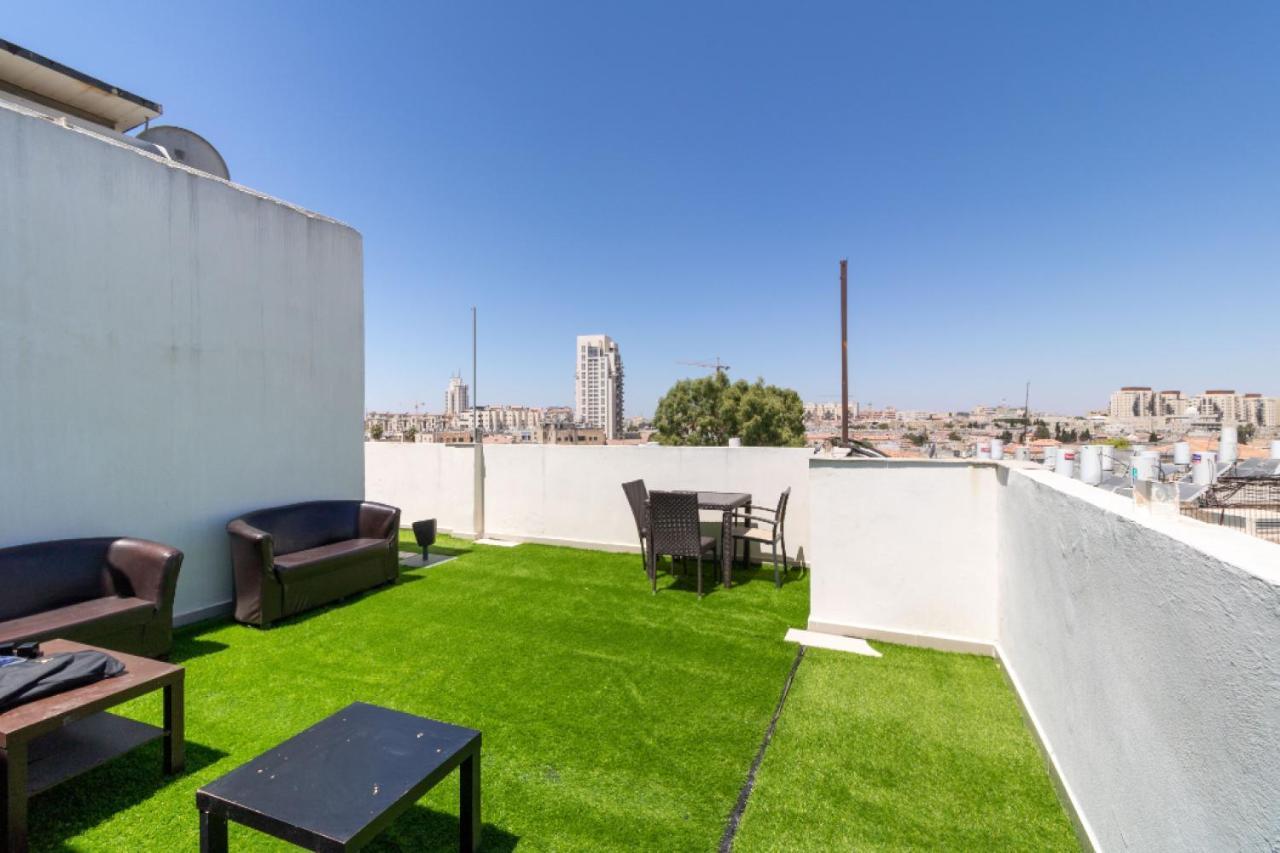 Nhe Machne Yehuda Apartments Kudüs Dış mekan fotoğraf