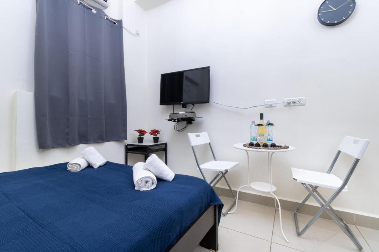 Nhe Machne Yehuda Apartments Kudüs Dış mekan fotoğraf