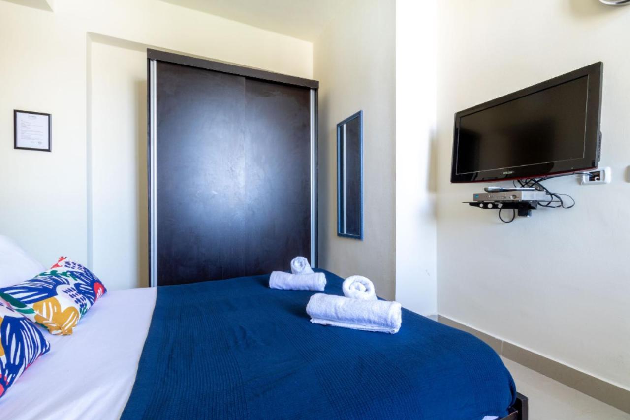Nhe Machne Yehuda Apartments Kudüs Dış mekan fotoğraf