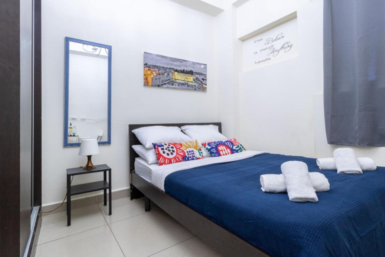 Nhe Machne Yehuda Apartments Kudüs Dış mekan fotoğraf